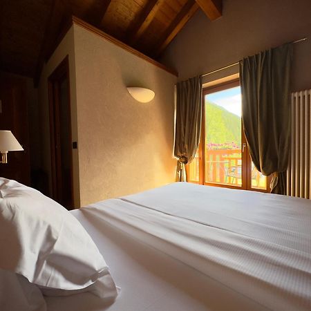 Hotel Le Bouquet - Adults Only Cogne Eksteriør bilde