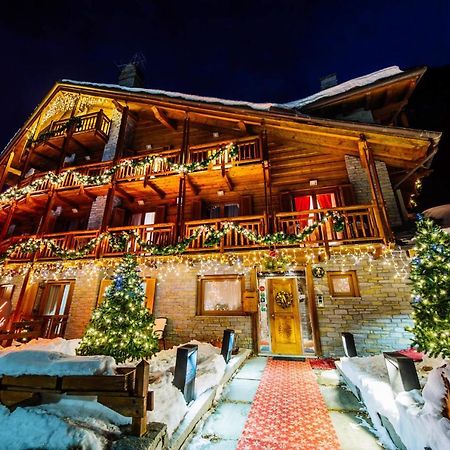 Hotel Le Bouquet - Adults Only Cogne Eksteriør bilde