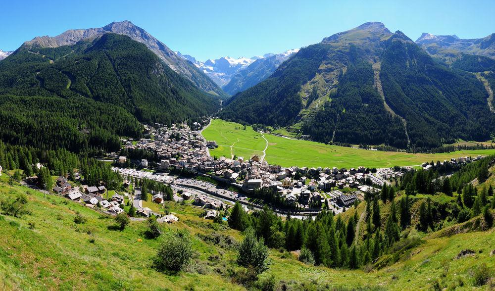 Hotel Le Bouquet - Adults Only Cogne Eksteriør bilde